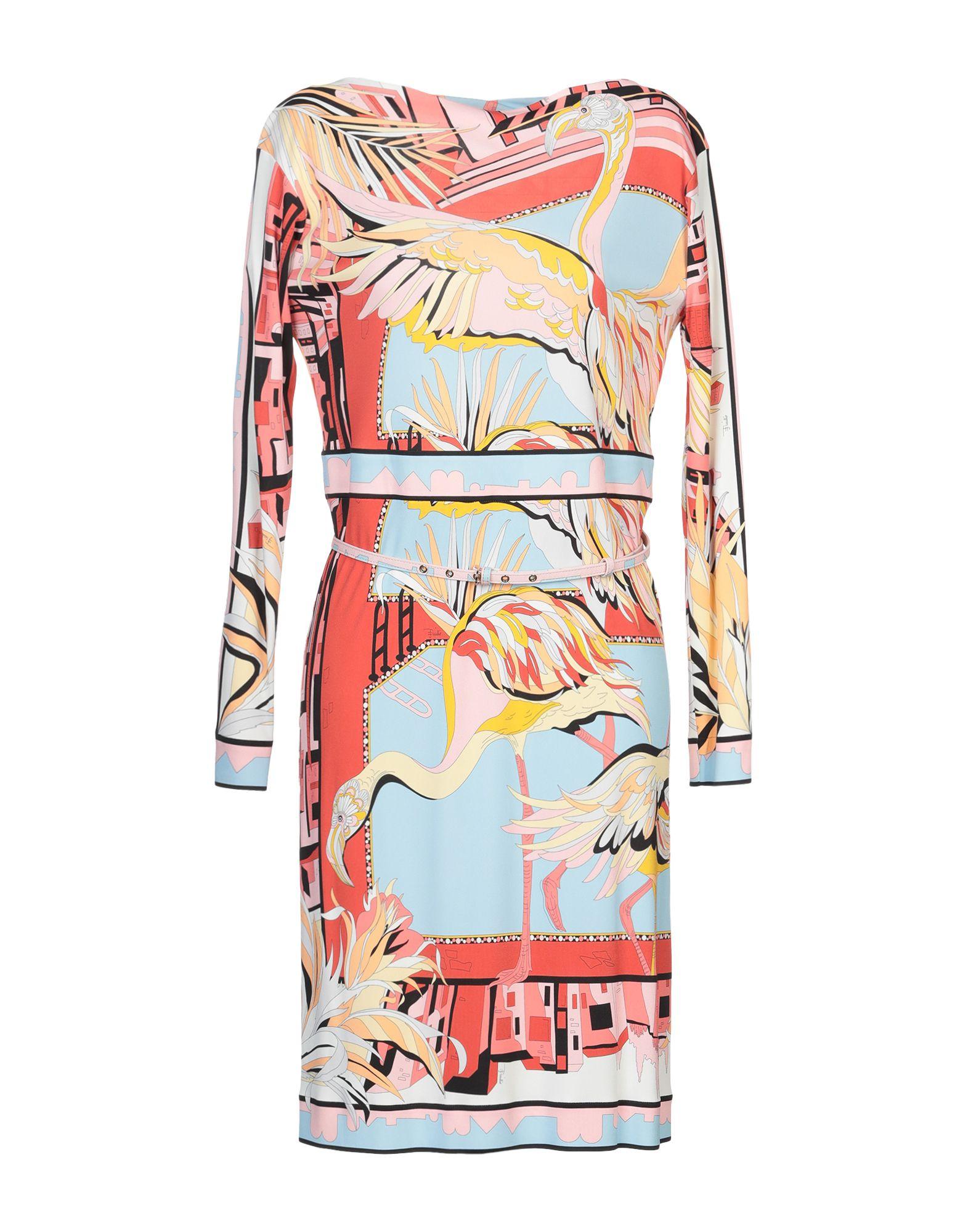 Платье EMILIO PUCCI