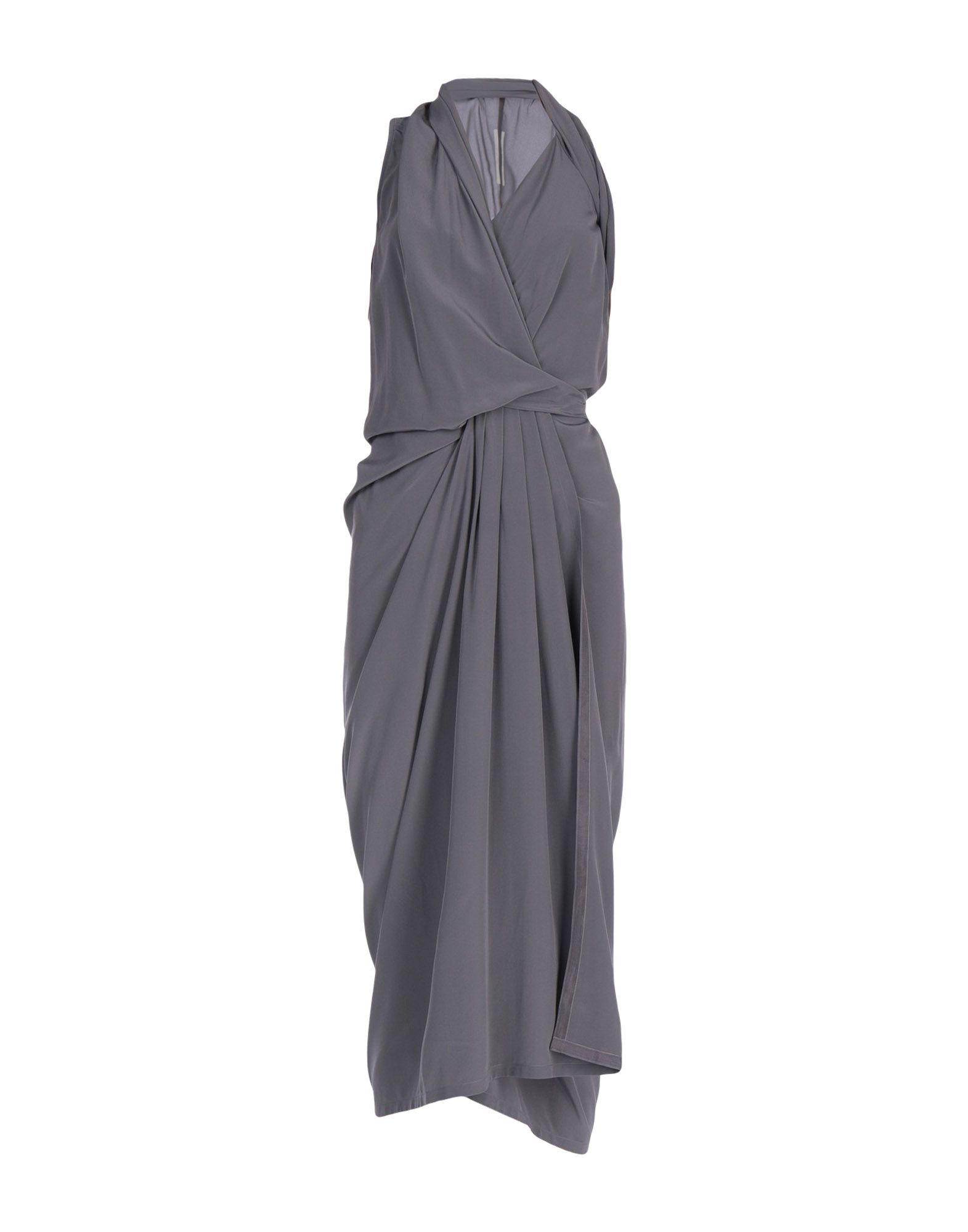 Платье RICK OWENS