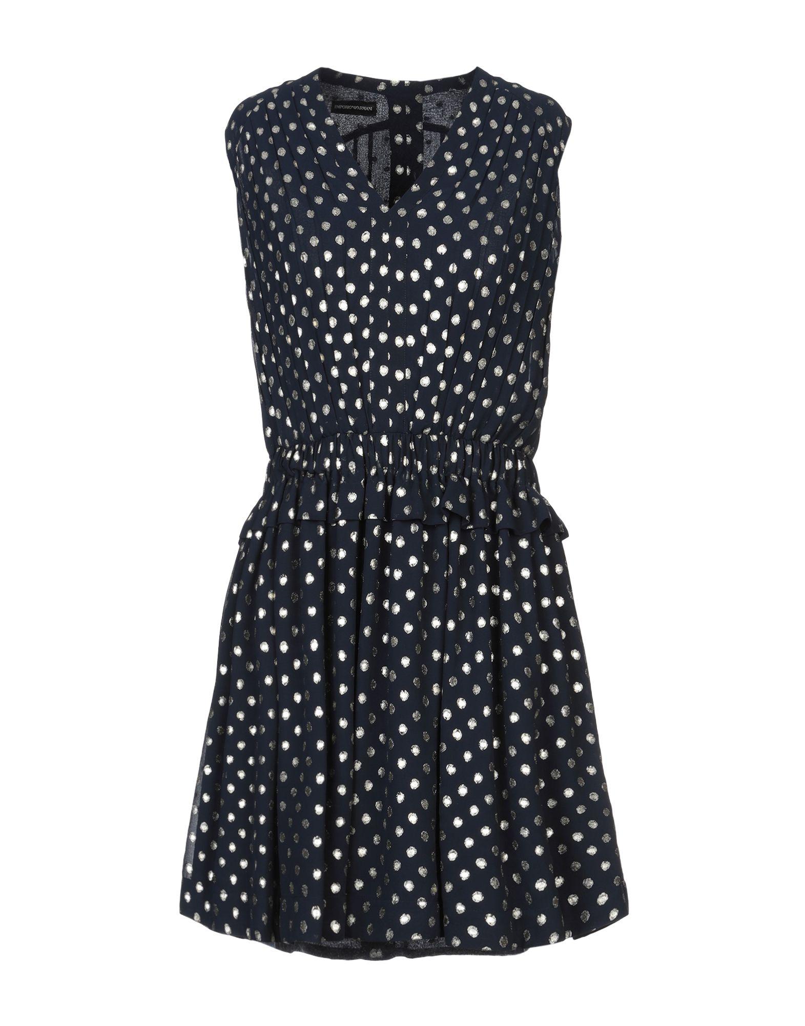 Платье EMPORIO ARMANI
