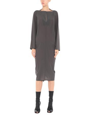Платье RICK OWENS