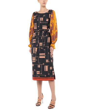 Платье DRIES VAN NOTEN