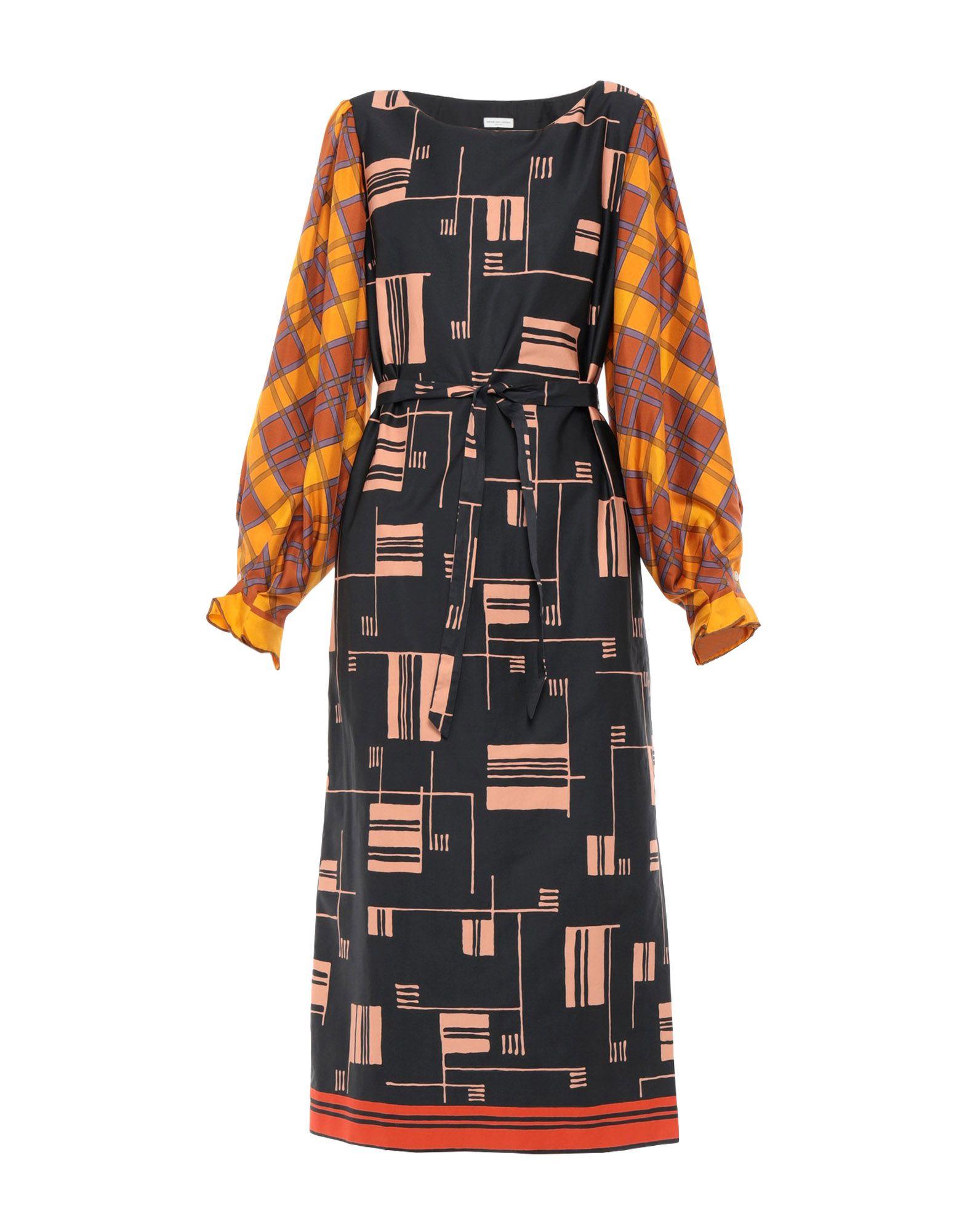 Платье DRIES VAN NOTEN