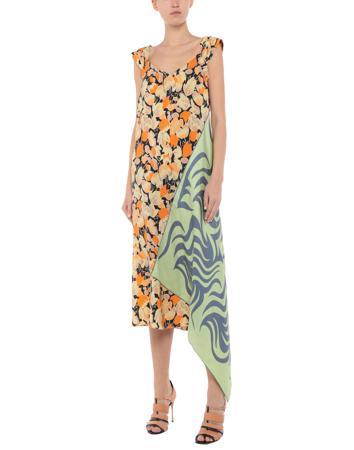 Платье DRIES VAN NOTEN