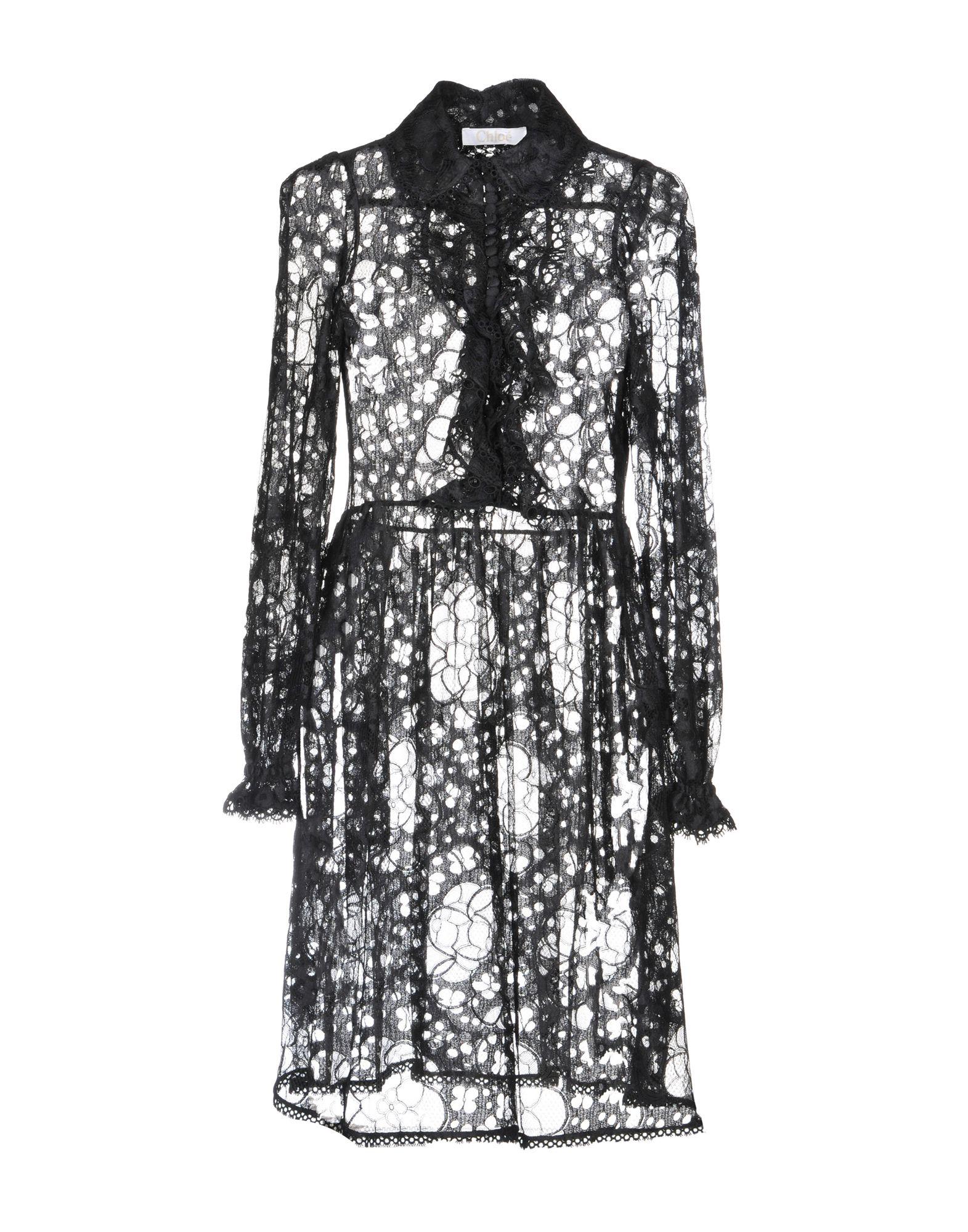 Платье CHLOÉ