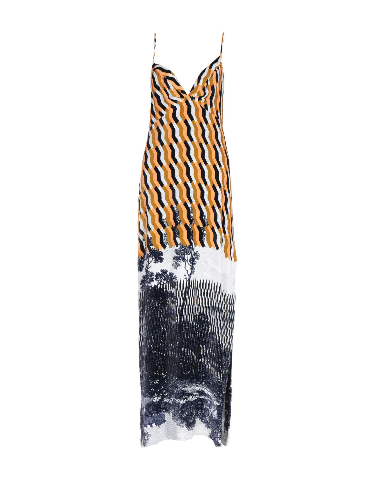 Платье DRIES VAN NOTEN