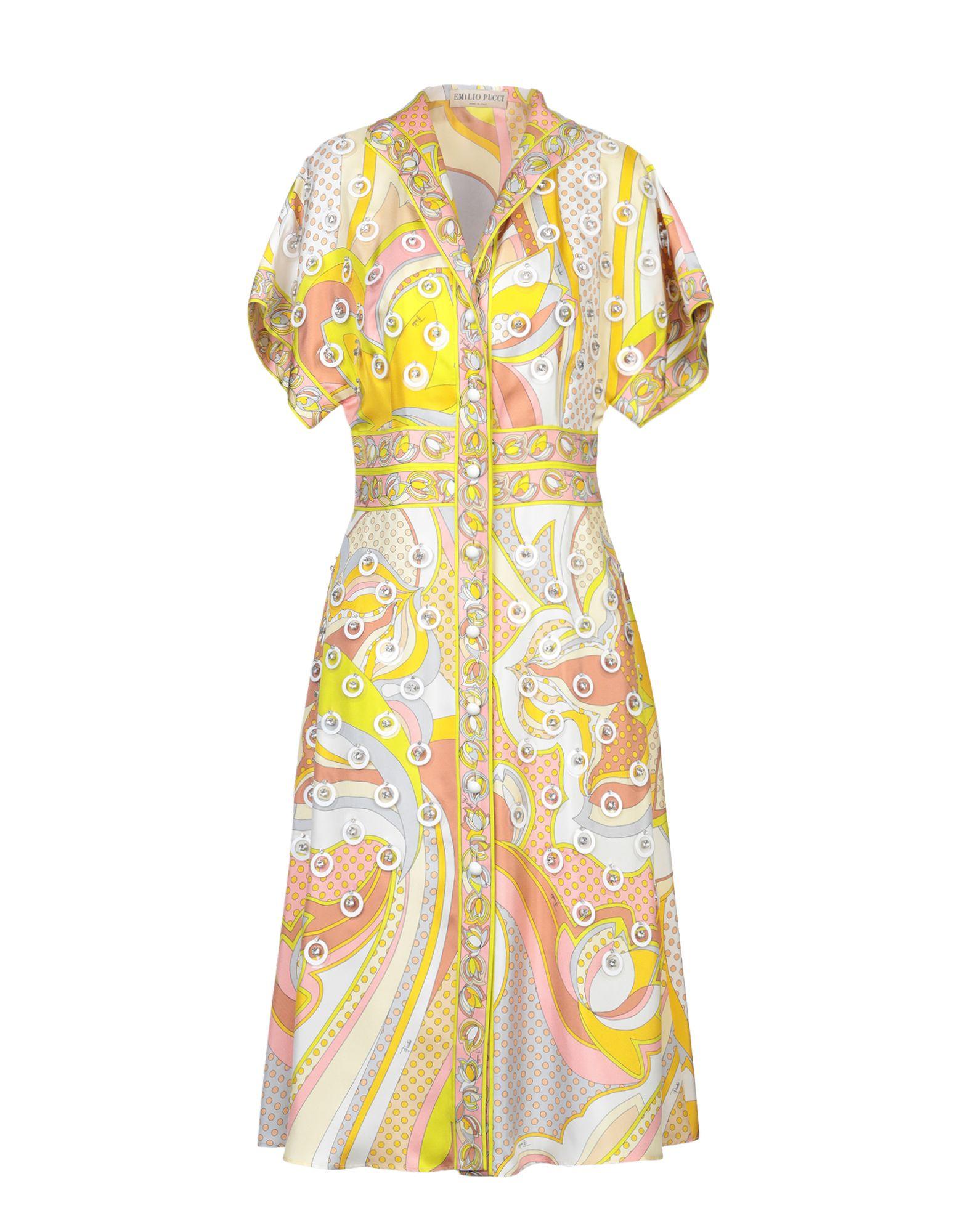 Платье EMILIO PUCCI