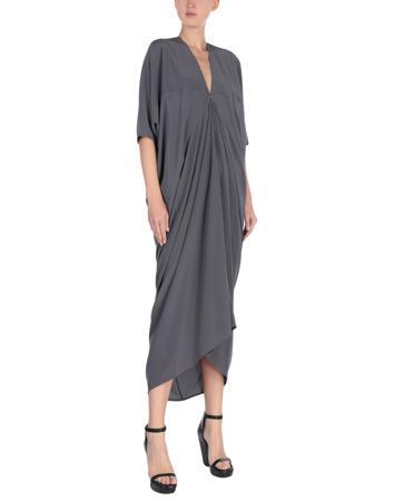 Платье RICK OWENS