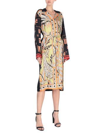 Платье DRIES VAN NOTEN