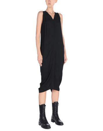 Платье RICK OWENS