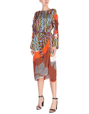 Платье DRIES VAN NOTEN
