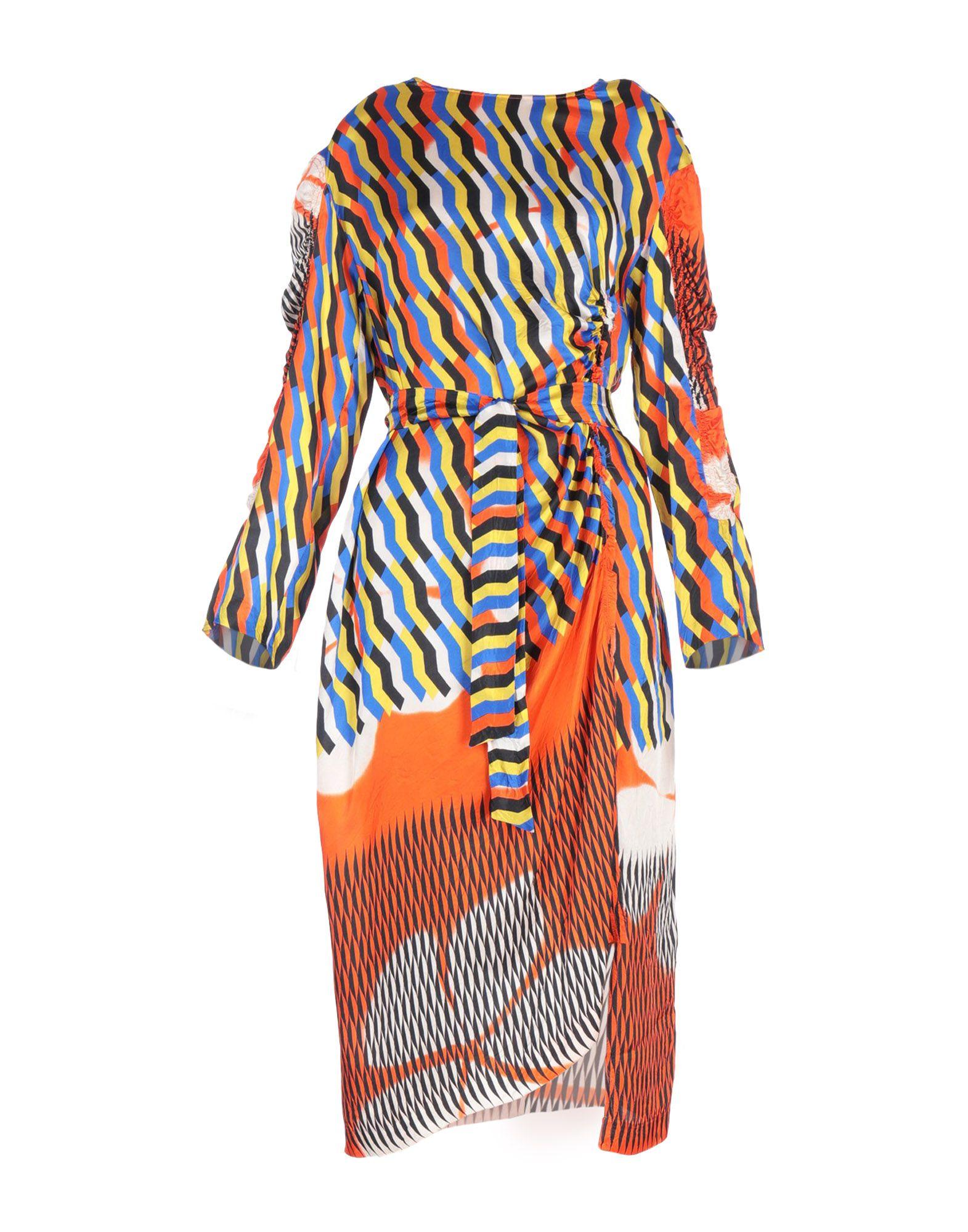 Платье DRIES VAN NOTEN