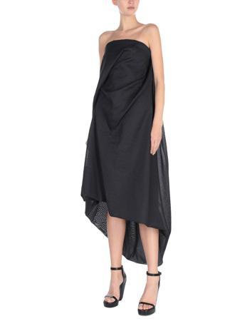 Платье RICK OWENS