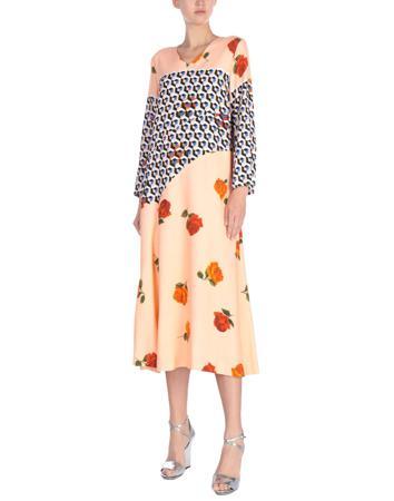 Платье DRIES VAN NOTEN