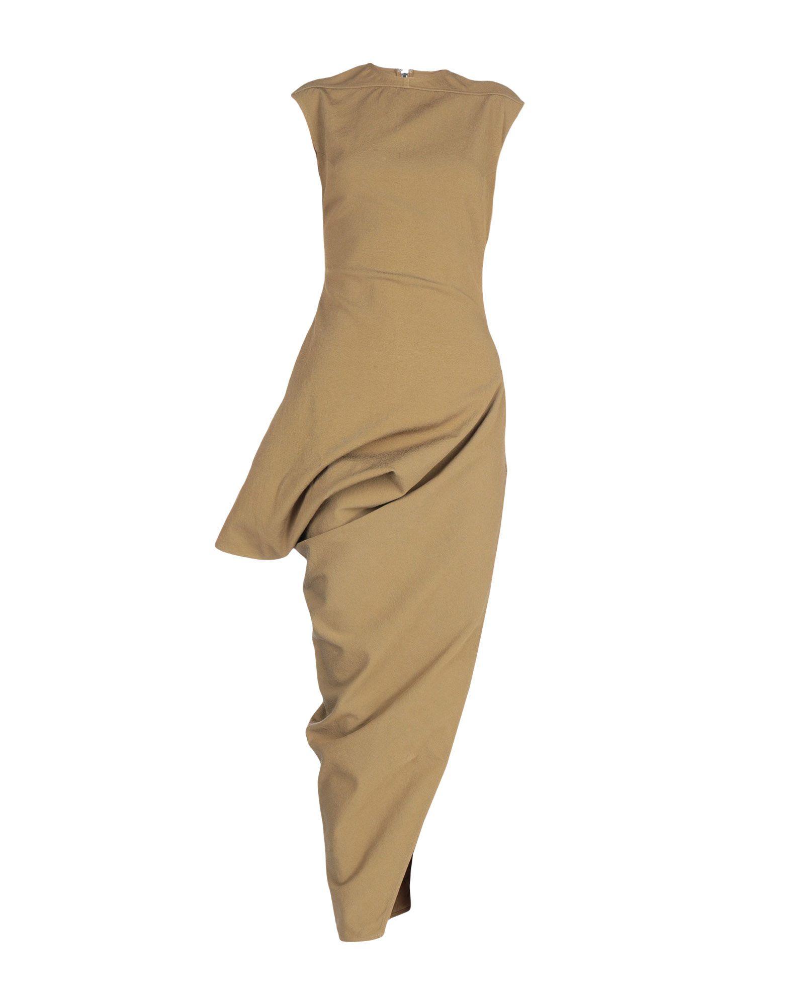 Платье RICK OWENS