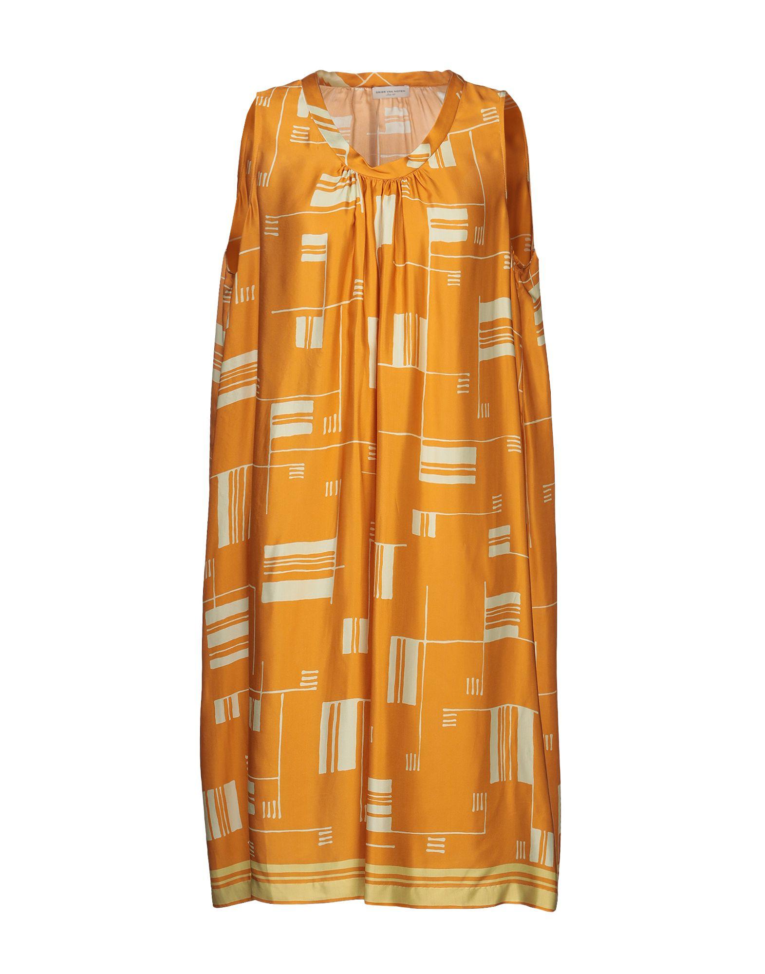 Платье DRIES VAN NOTEN