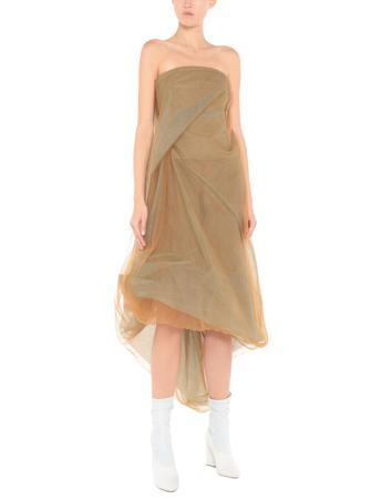 Платье RICK OWENS