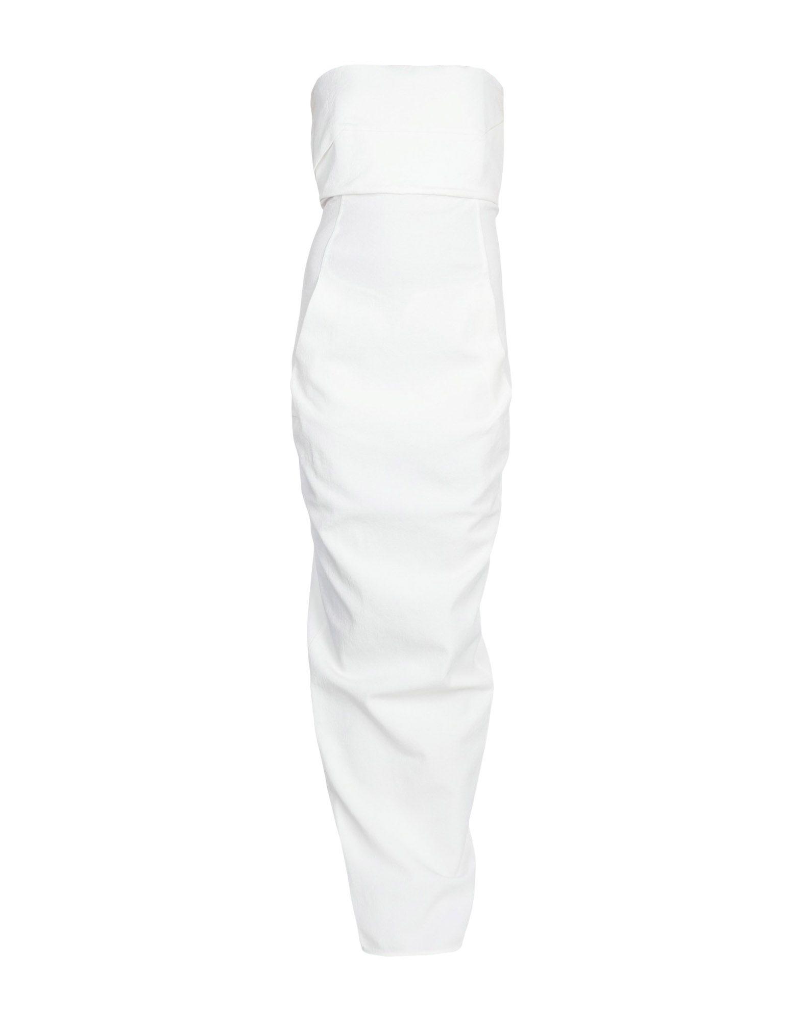 Платье RICK OWENS