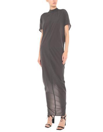 Платье RICK OWENS
