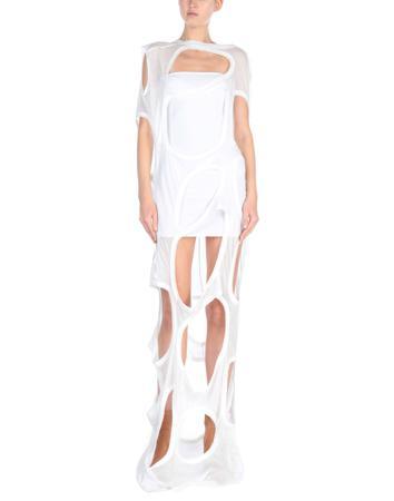 Платье RICK OWENS