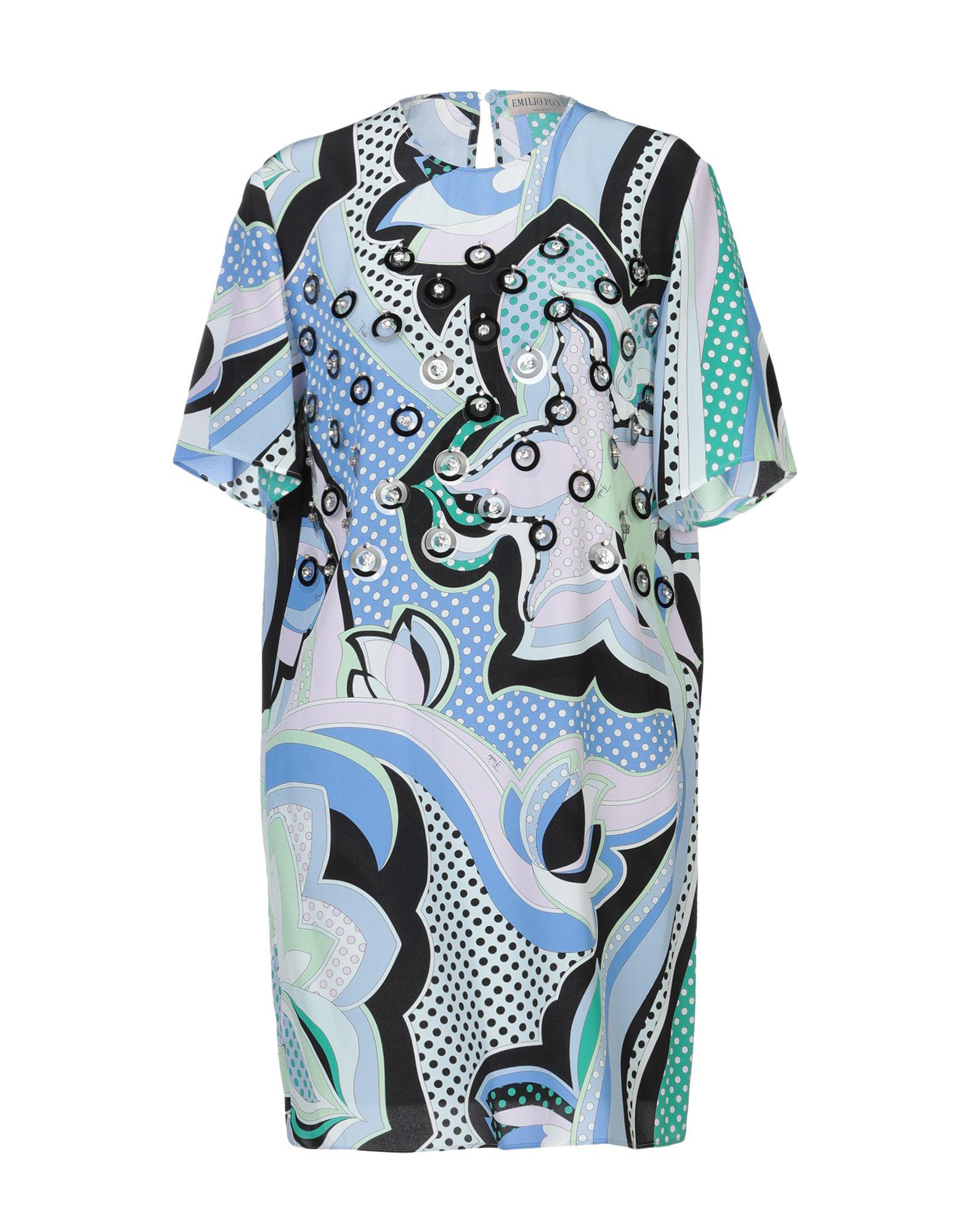Платье EMILIO PUCCI