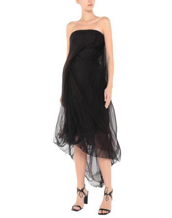 Платье RICK OWENS
