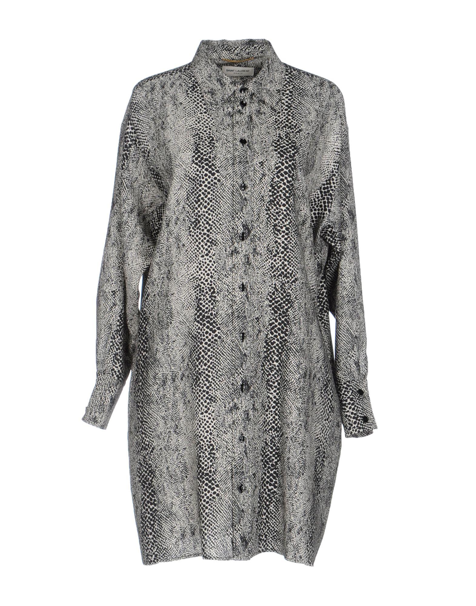 Платье SAINT LAURENT