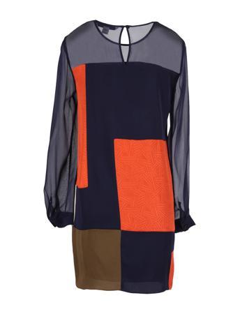 Платье DIANE VON FURSTENBERG