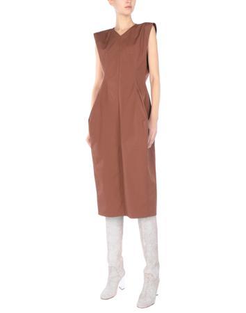 Платье RICK OWENS