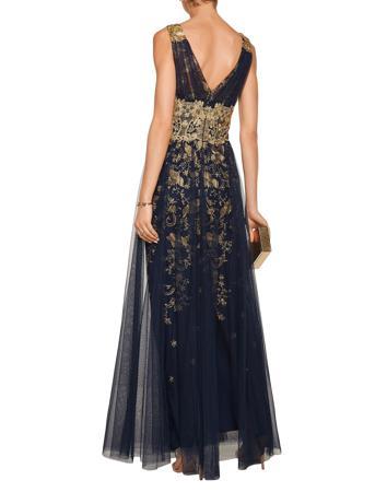 Платье MARCHESA NOTTE