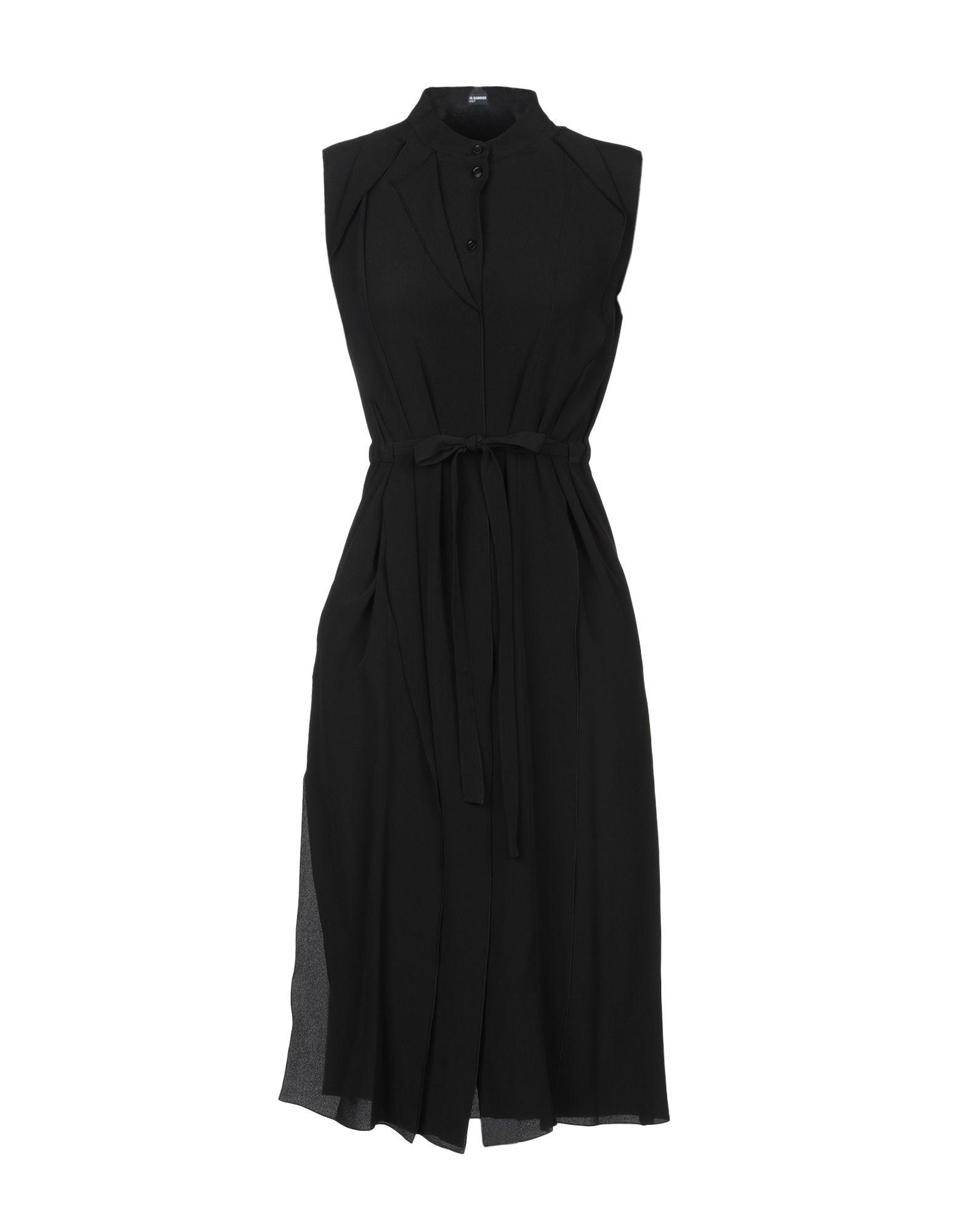 Платье JIL SANDER NAVY