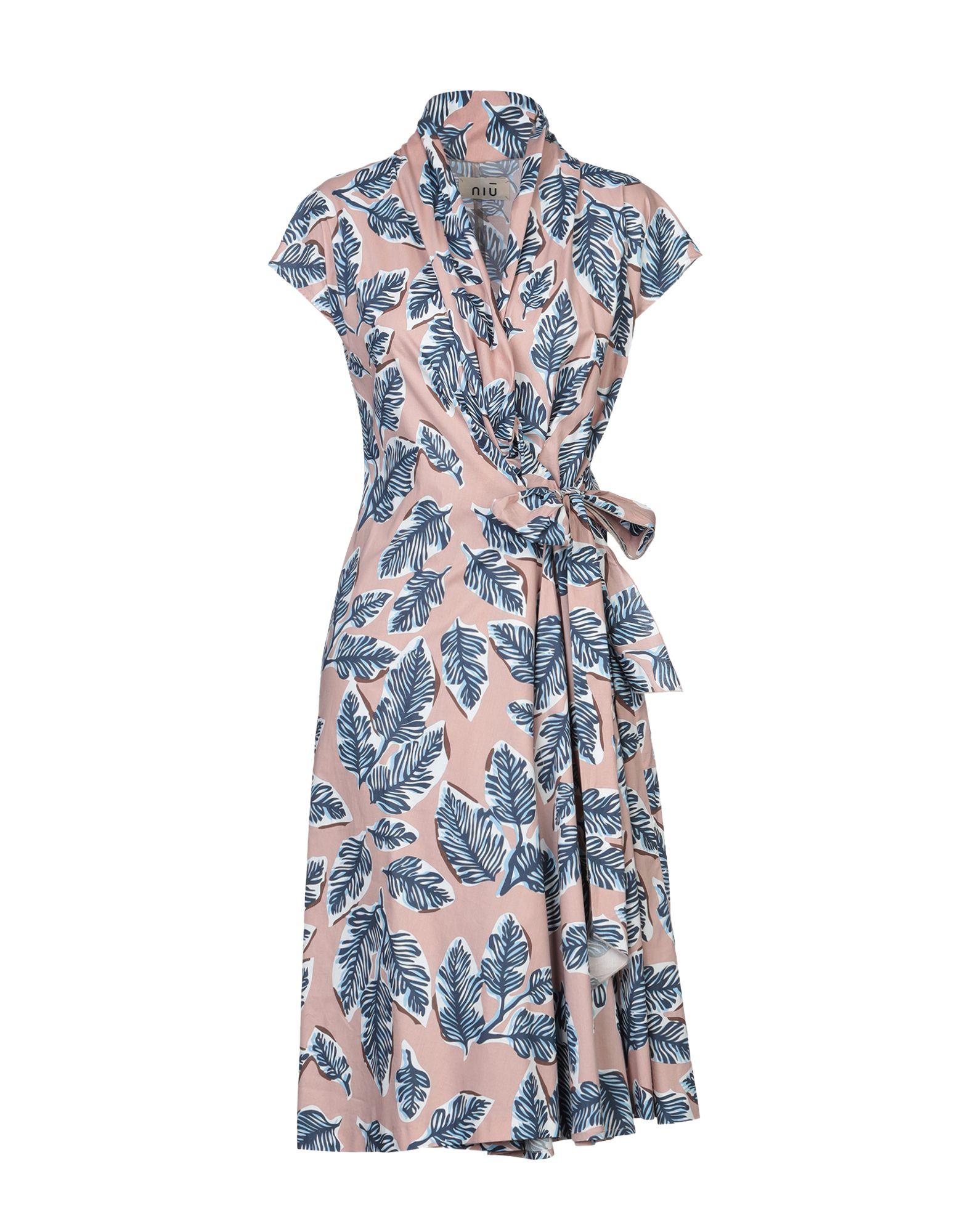 Платье NIŪ