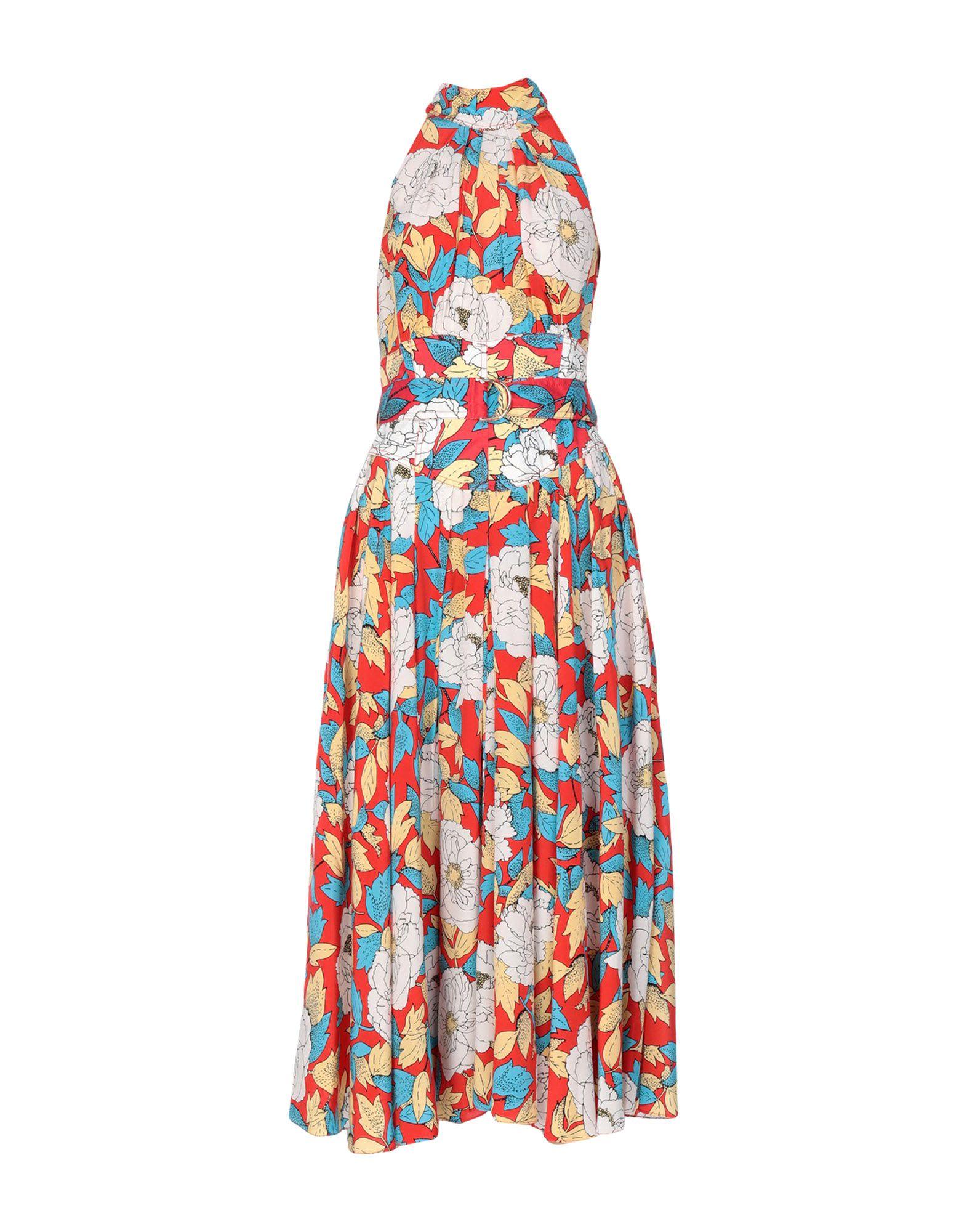 Платье DIANE VON FURSTENBERG