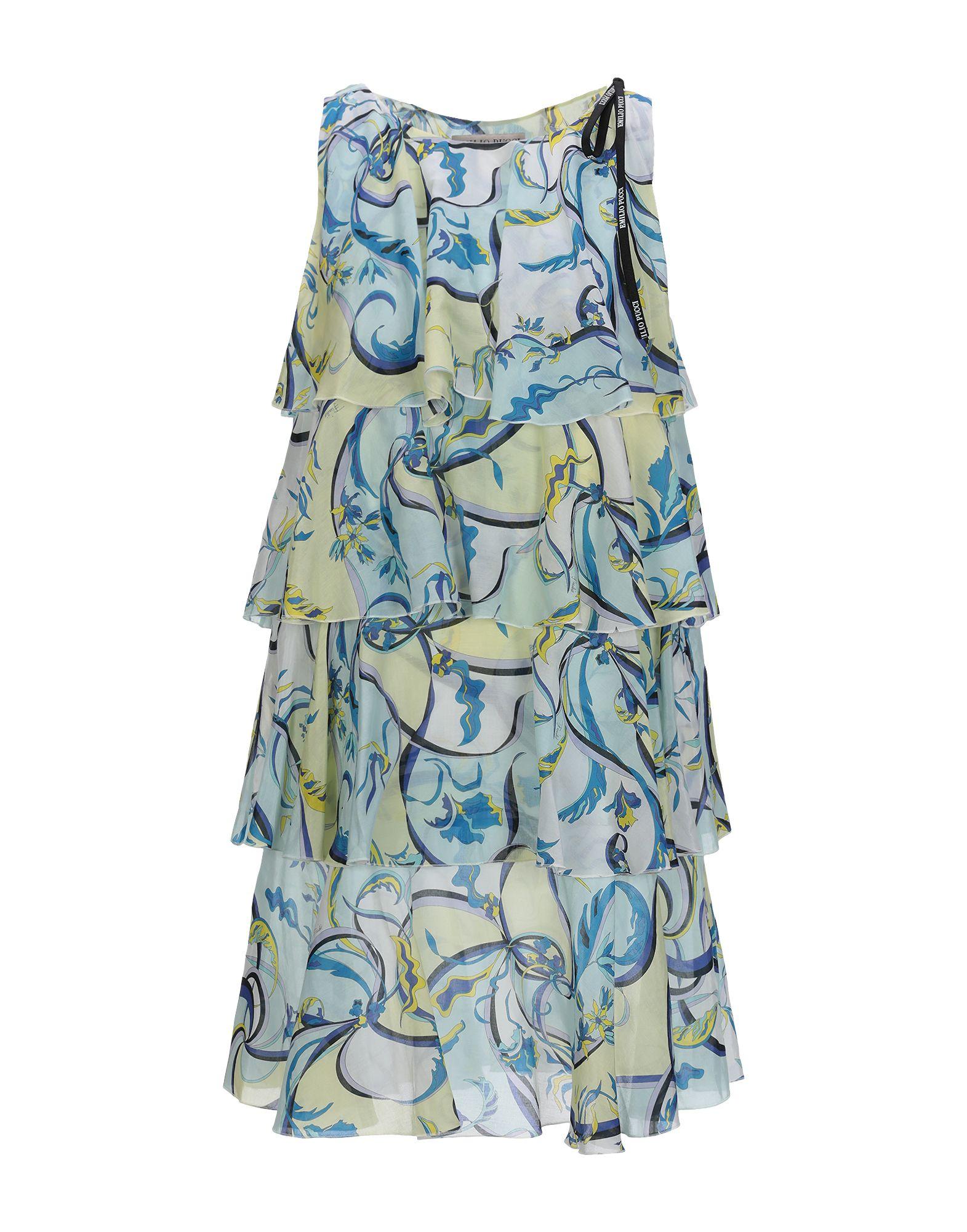 Платье EMILIO PUCCI