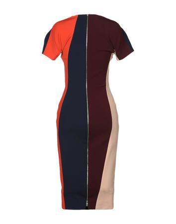 Платье VICTORIA BECKHAM