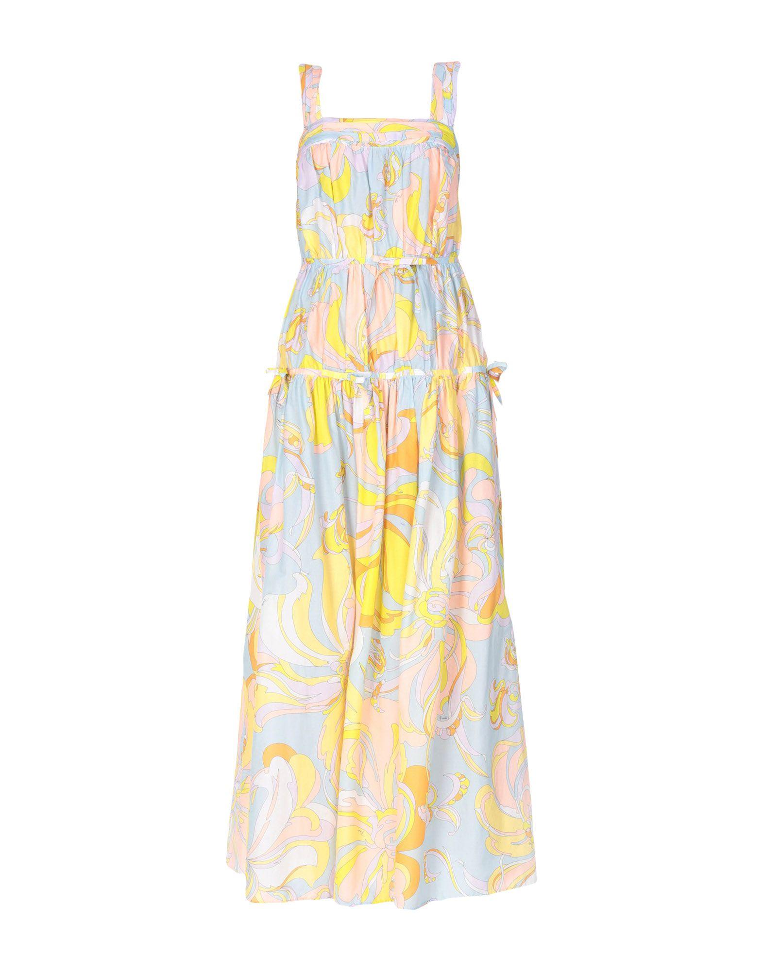 Платье EMILIO PUCCI