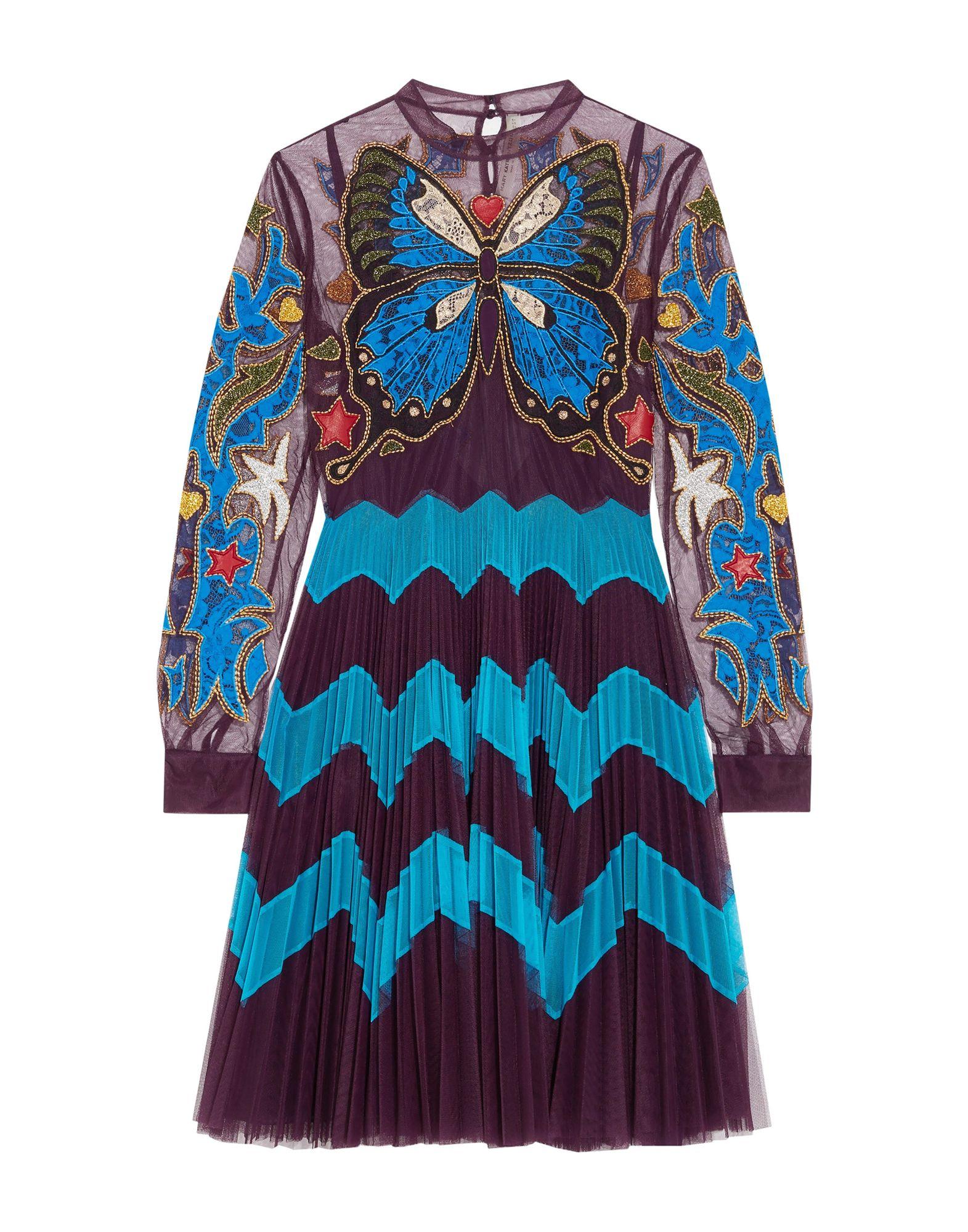 Платье MARY KATRANTZOU