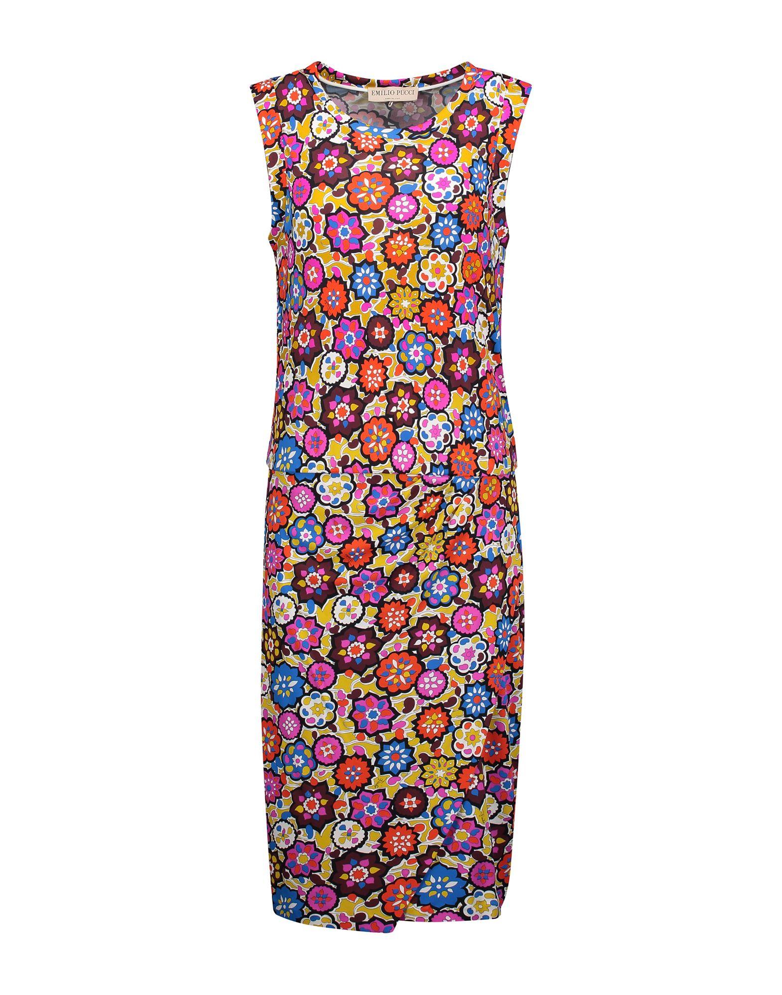 Платье EMILIO PUCCI