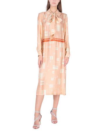 Платье DRIES VAN NOTEN