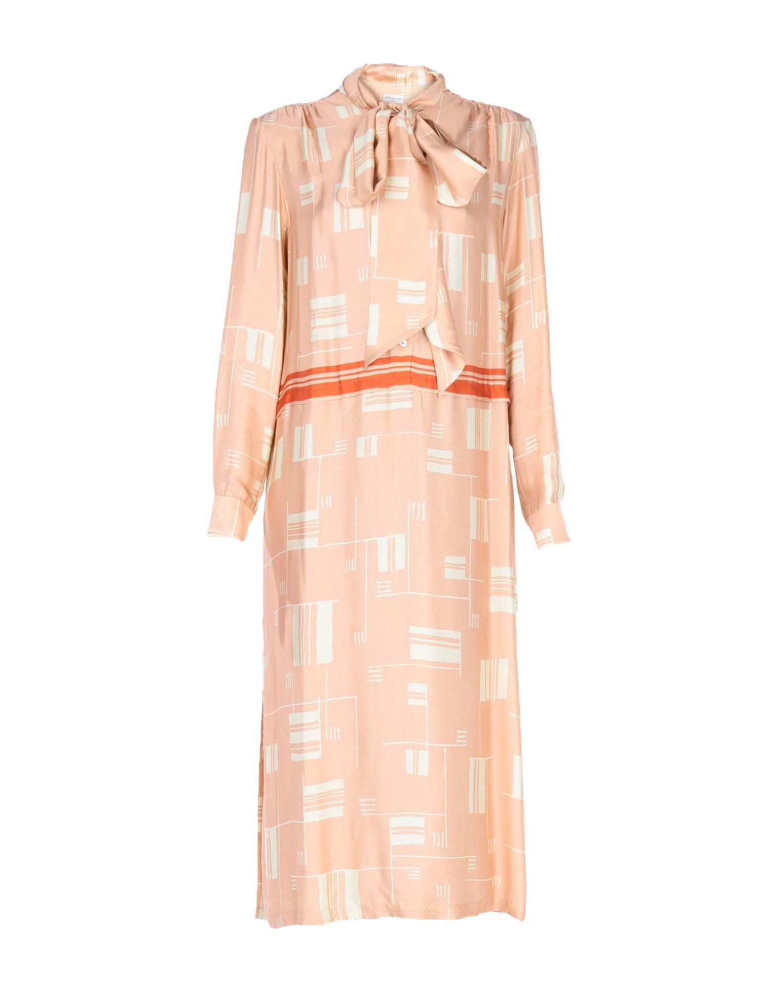 Платье DRIES VAN NOTEN