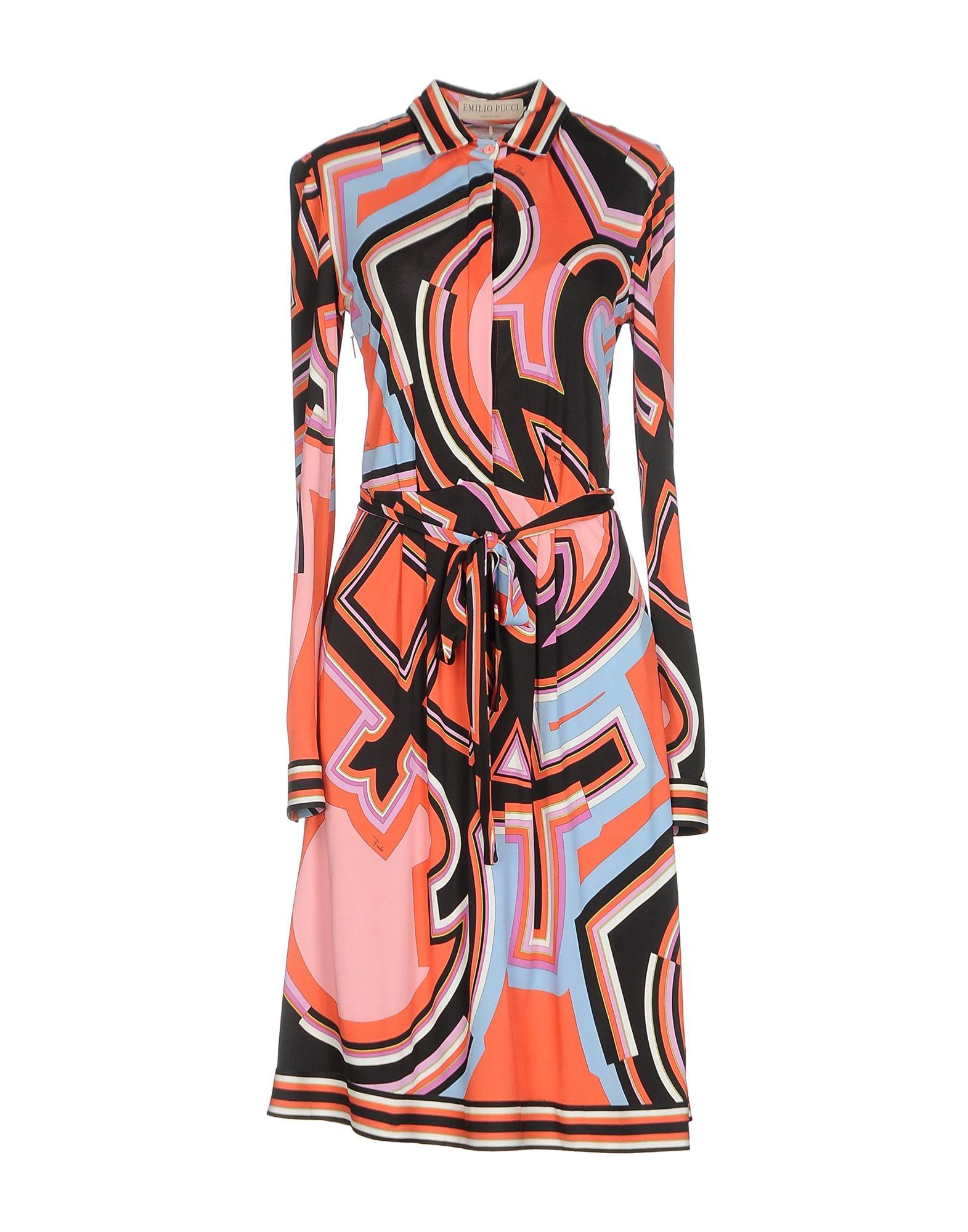 Платье EMILIO PUCCI