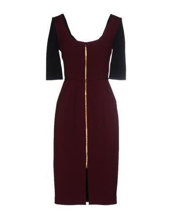 Платье ROLAND MOURET