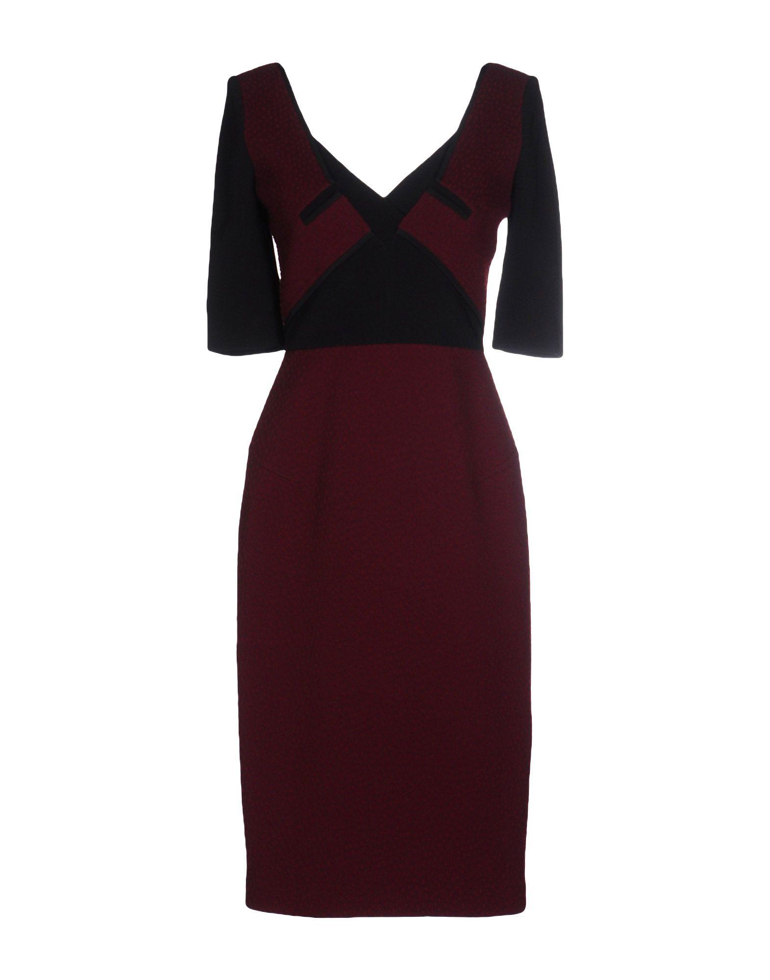 Платье ROLAND MOURET