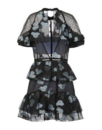 Платье SELF-PORTRAIT