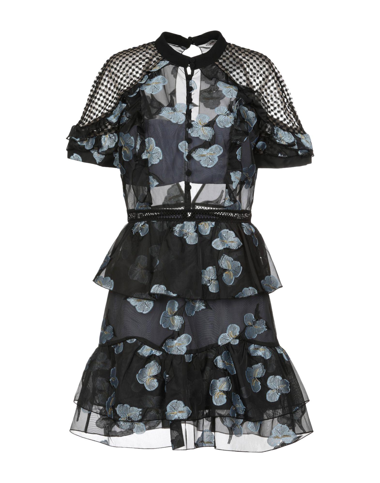 Платье SELF-PORTRAIT