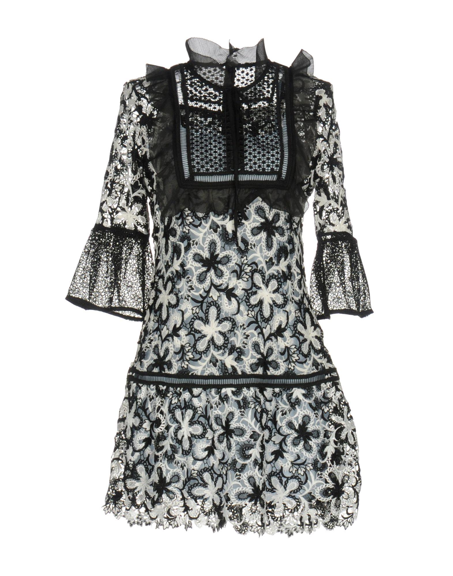 Платье SELF-PORTRAIT