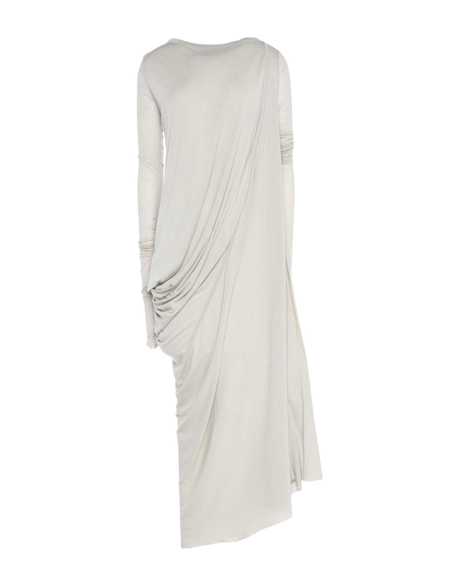 Платье RICK OWENS LILIES
