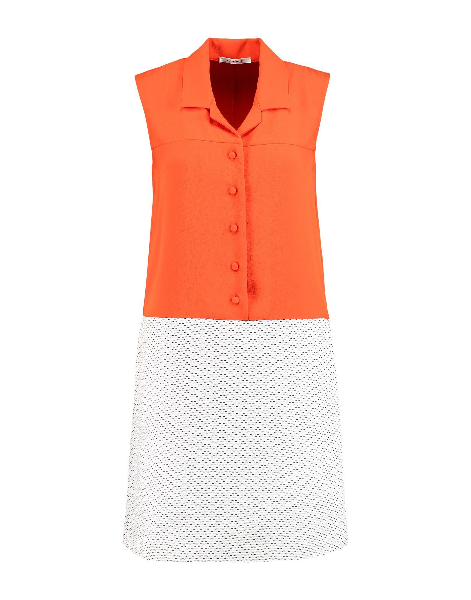 Платье CARVEN