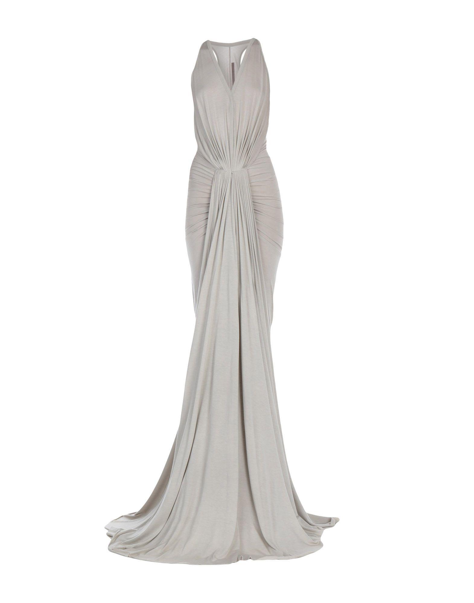 Платье RICK OWENS LILIES