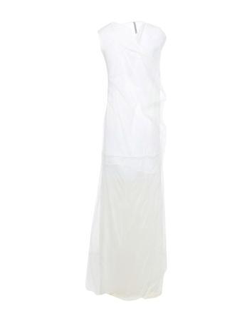 Платье RICK OWENS LILIES