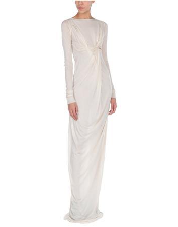 Платье RICK OWENS LILIES